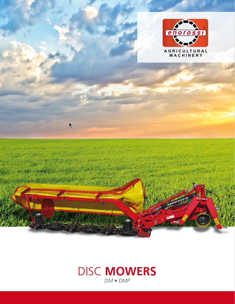 Enorossi_Disc_Mowers