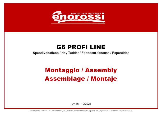 G6 Assembly 