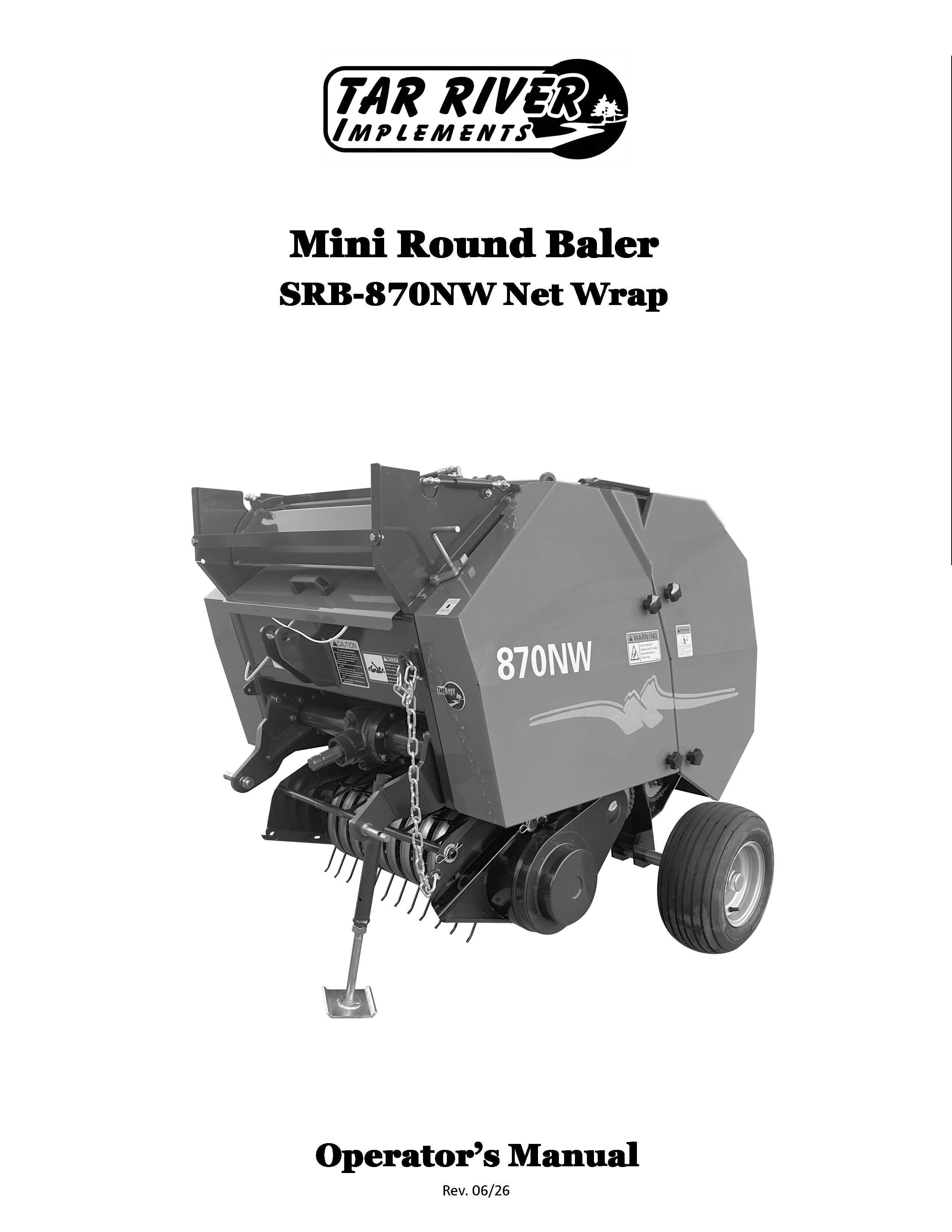 SRB-870NW