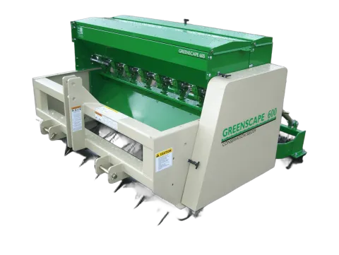 Greenscape Conservation Seeder