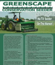 NEW GREENSCAPE 840