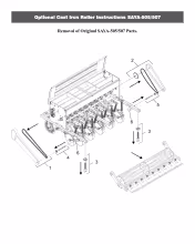 SAYA-505_507 Optional Cast Iron Roller Instructions_0