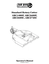 ARC Standard Rotary Cutter Manual