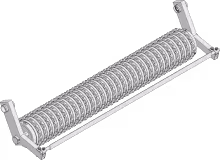 Cast Iron Roller SAYA-505,507