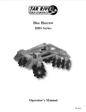 DHS Series Disc Harrow Manual 