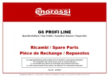 G6 Parts