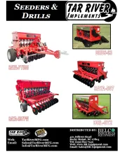 No-Till Drill Press Wheels Literature 