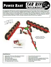 Power Rake Literature 