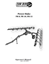 Power Rake Manual 