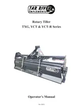 TXG-YCT Tiller
